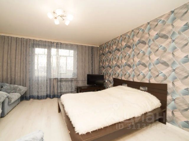 1-комн., 43 м², 9/10 этаж