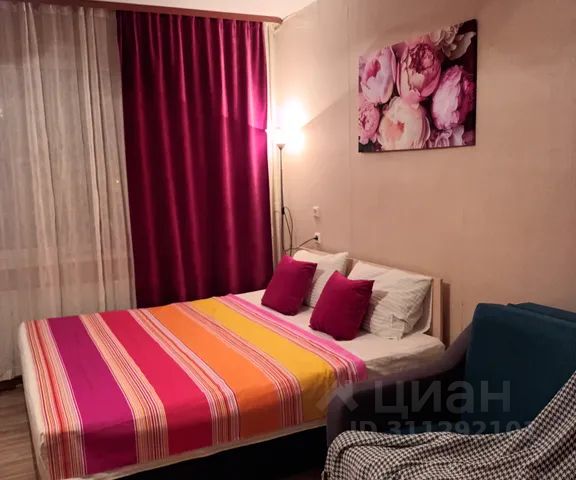 1-комн., 53 м², 4/10 этаж