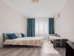 1-комн. кв 43 м2, 15/17 эт