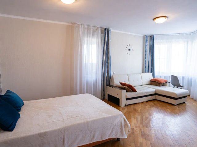 1-комн., 45 м², 5/12 этаж