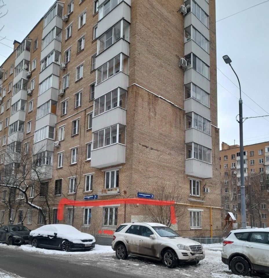 Продается2-комн.квартира,37,9м²