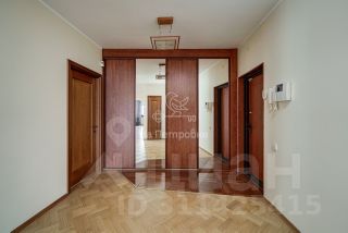 3-комн.кв., 96 м², этаж 6