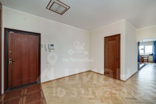 3-комн.кв., 96 м², этаж 6