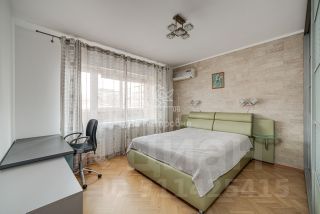 3-комн.кв., 96 м², этаж 6