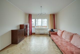 3-комн.кв., 96 м², этаж 6