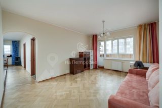 3-комн.кв., 96 м², этаж 6