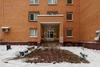 3-комн.кв., 96 м², этаж 6