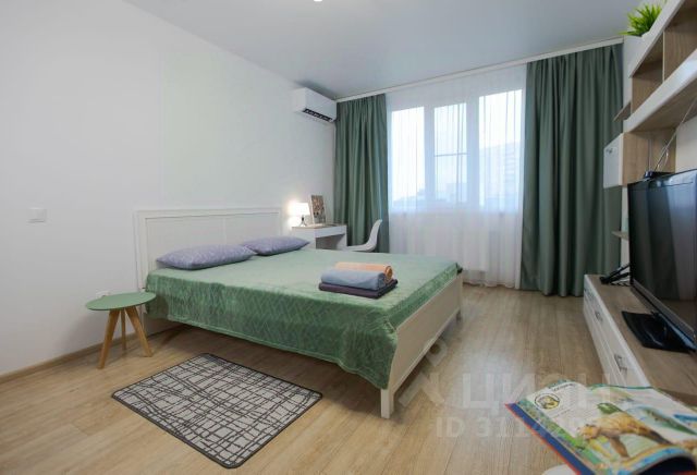 1-комн. апарт., 40 м², 1/1 этаж