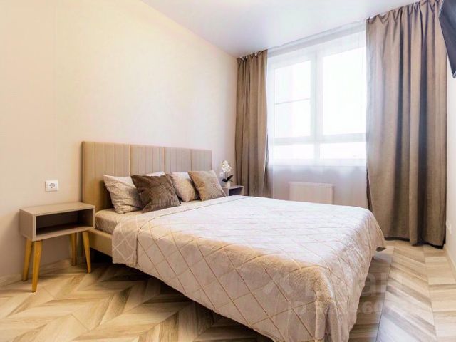 1-комн., 36 м², 1/1 этаж