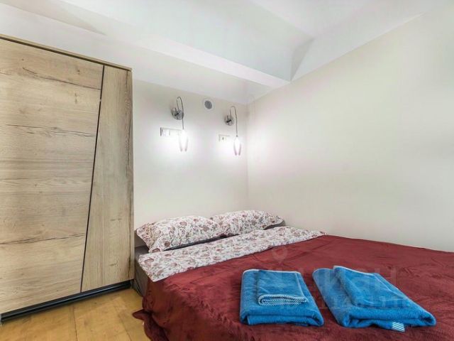 1-комн., 20 м², 1/1 этаж