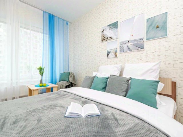 1-комн., 44 м², 1/1 этаж