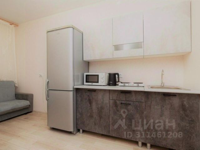 1-комн., 45 м², 1/1 этаж