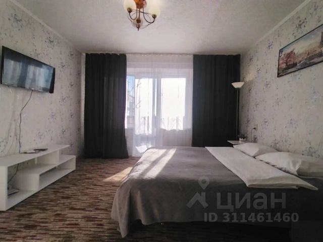 1-комн., 32 м², 1/1 этаж