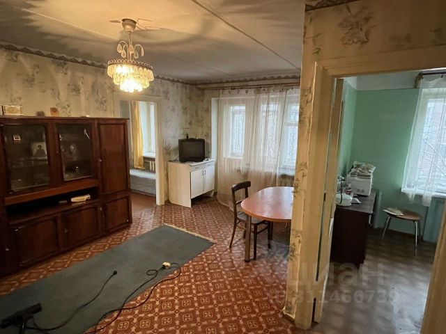 2-комн., 44 м², 4/5 этаж
