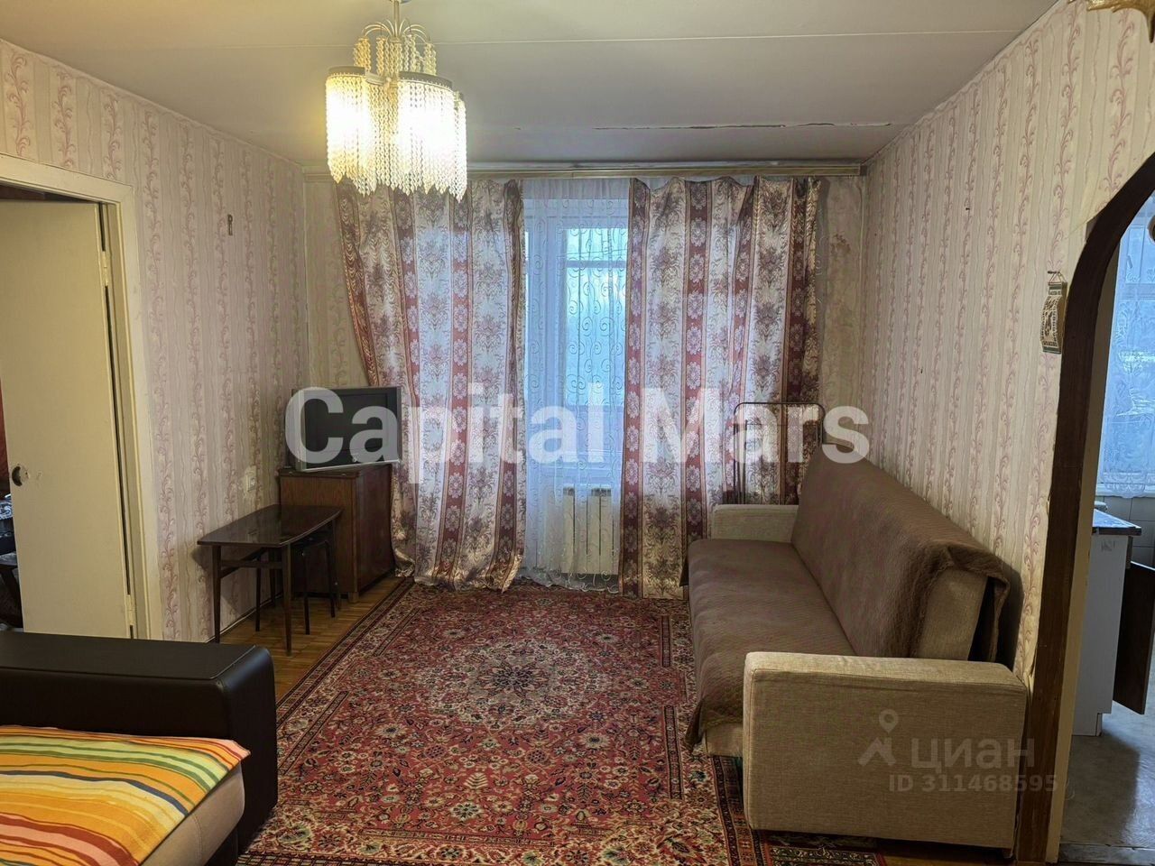 Сдается2-комн.квартира,45м²