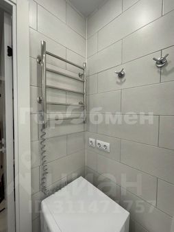 1-комн.кв., 39 м², этаж 9