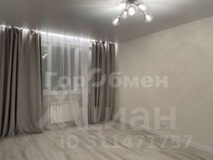 1-комн.кв., 39 м², этаж 9