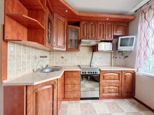 2-комн.кв., 50 м², этаж 3