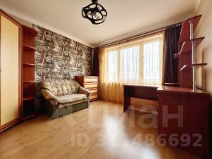 2-комн.кв., 50 м², этаж 3