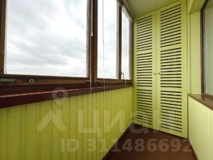 2-комн.кв., 50 м², этаж 3