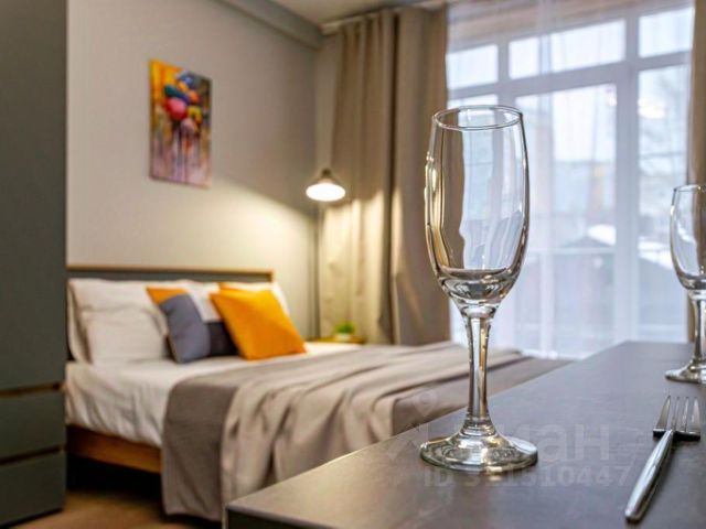 1-комн., 24 м², 1/1 этаж