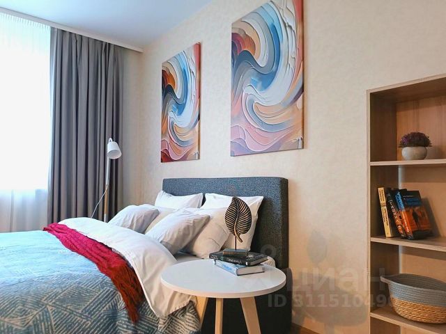 1-комн., 52 м², 1/1 этаж
