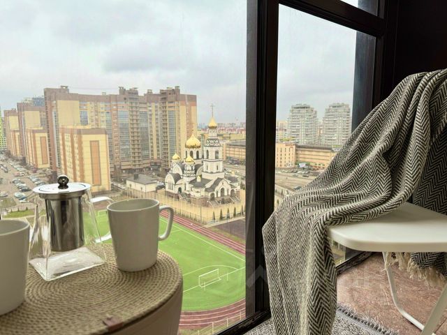 1-комн., 42 м², 1/1 этаж