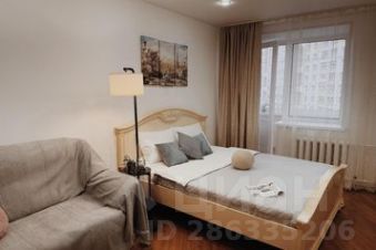 1-комн. кв 41 м2, 4/10 эт