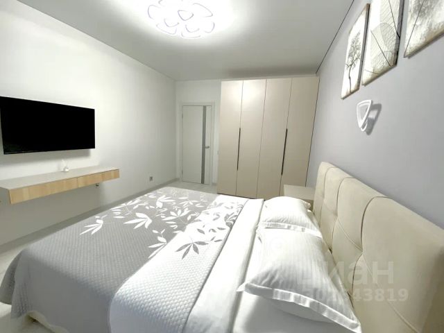 1-комн., 40 м², 20/21 этаж