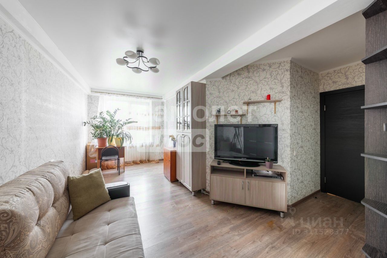 Продается2-комн.квартира,44,7м²