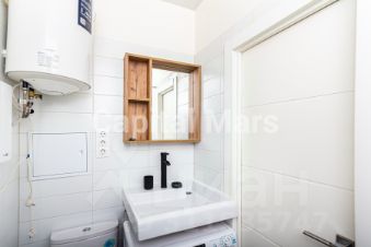 1-комн.кв., 19 м², этаж 3