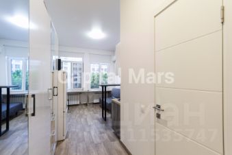 1-комн.кв., 19 м², этаж 3