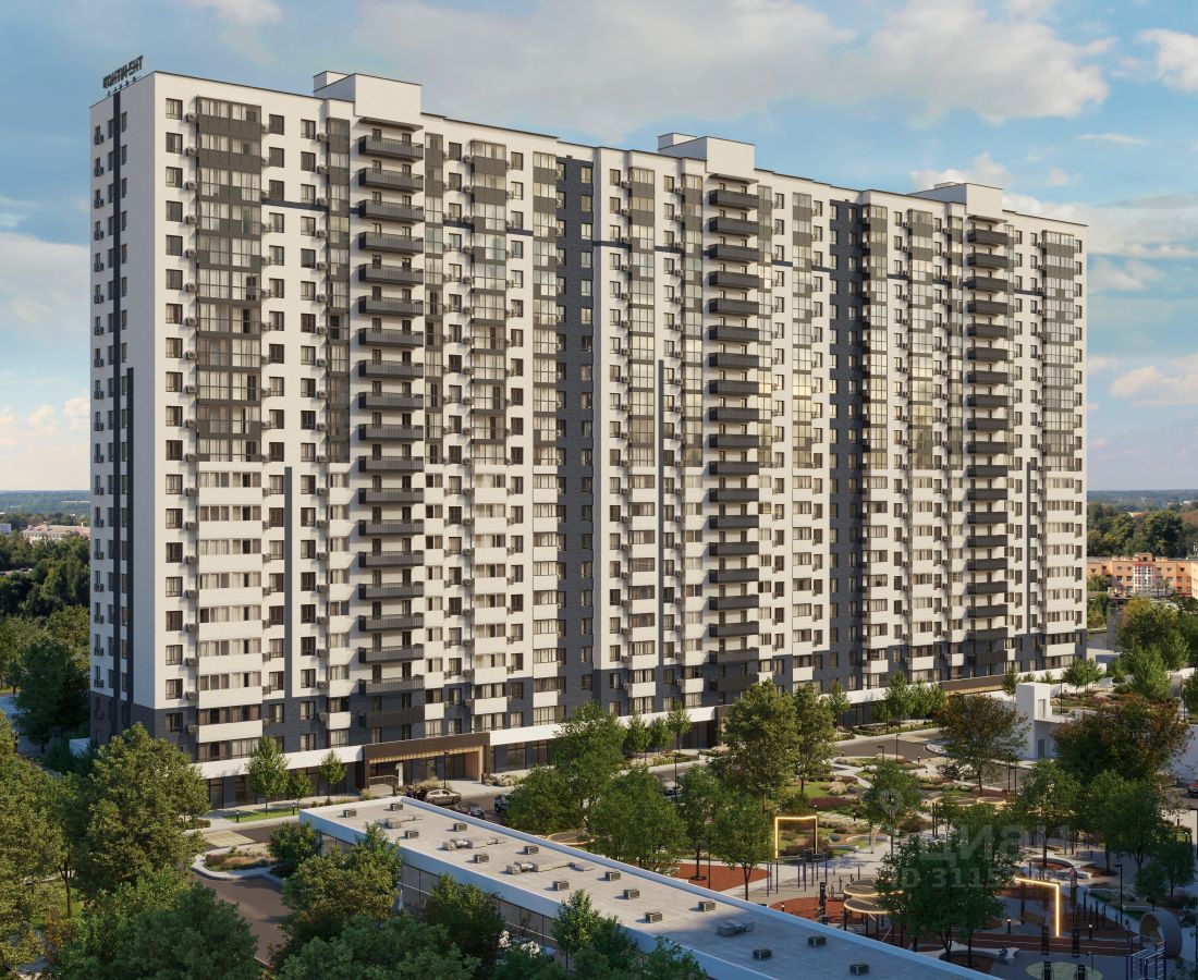Новостройка, Прикубанский, Краснодар