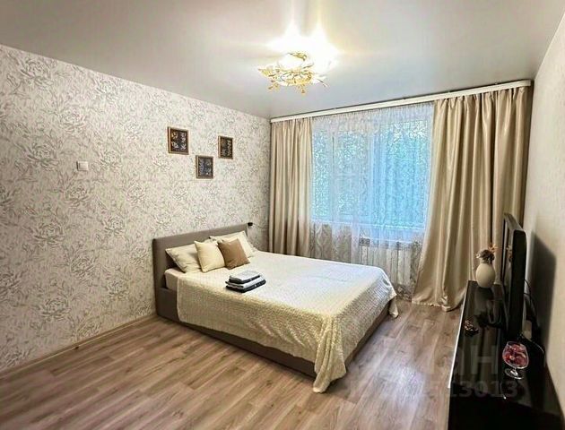 1-комн., 35 м², 1/5 этаж