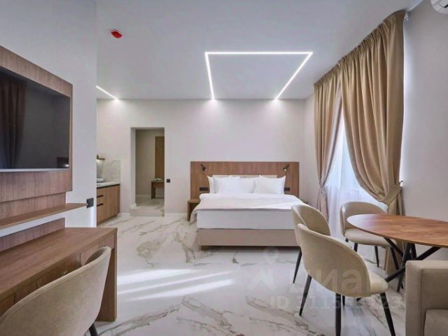 1-комн., 25 м², 1/1 этаж