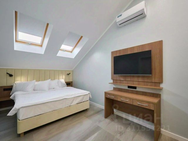 1-комн., 35 м², 1/1 этаж