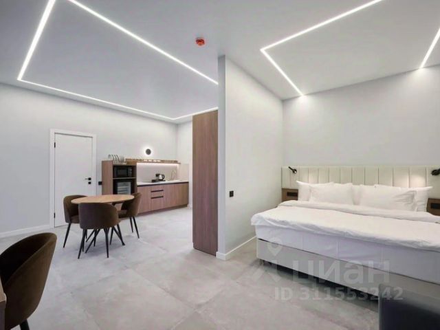 1-комн., 25 м², 1/1 этаж