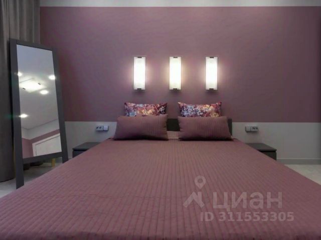 1-комн., 45 м², 1/1 этаж