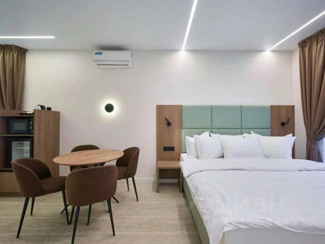1-комн., 25 м², 1/1 этаж