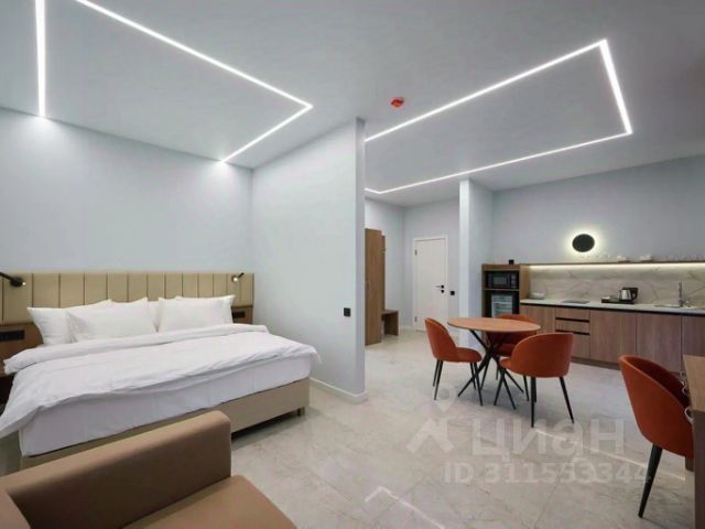 1-комн., 25 м², 1/1 этаж