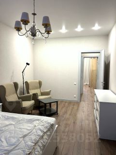 3-комн.кв., 84 м², этаж 3