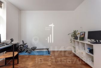 3-комн.кв., 80 м², этаж 2