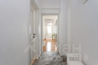 3-комн.кв., 80 м², этаж 2