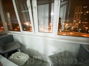 1-комн.кв., 34 м², этаж 7