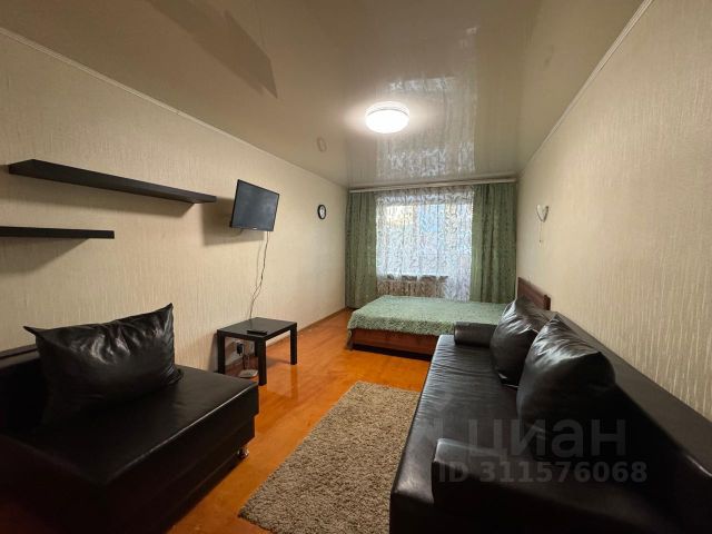 1-комн. апарт., 45 м², 1/1 этаж