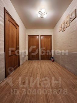 3-комн.кв., 75 м², этаж 3