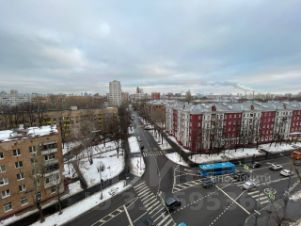 2-комн.кв., 58 м², этаж 9