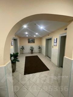 2-комн.кв., 58 м², этаж 9