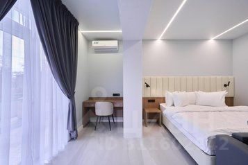1-комн., 25 м², 2/3 этаж