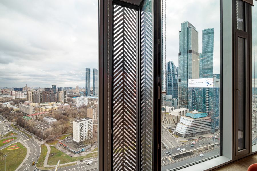 Бизнес Центр iCITY. Москва-Сити (айСити)